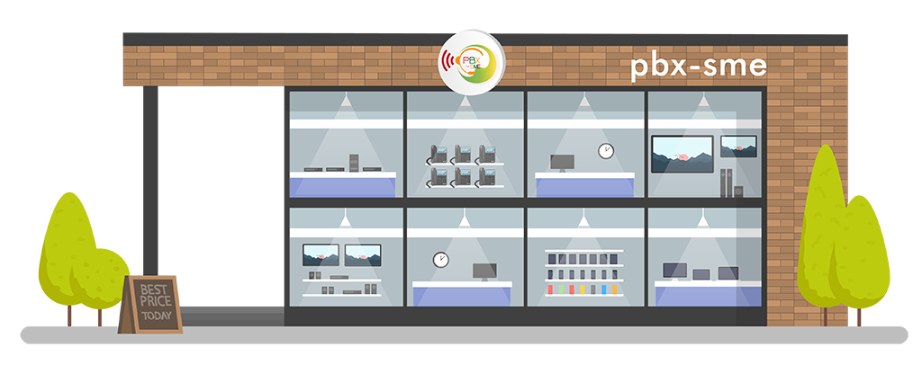 IT & VOIP Shop