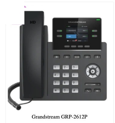 Grandstream GRP-2612P