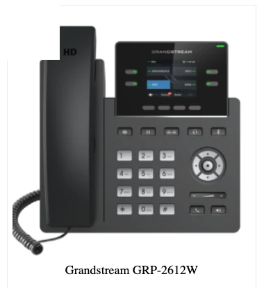 Grandstream GRP-2612W