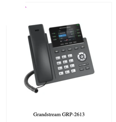 Grandstream GRP-2613