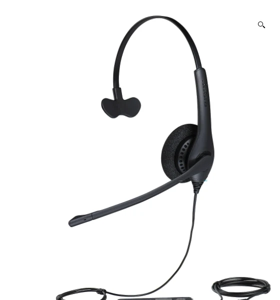 Jabra Biz 1500 USB Mono