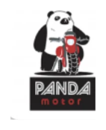 โลโก้ Panda Motor