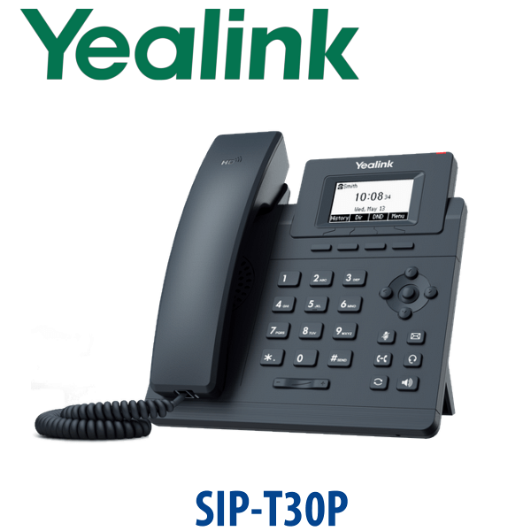 Yealink SIP-T30P