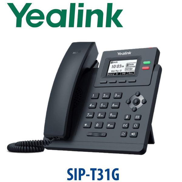Yealink SIP-T31G